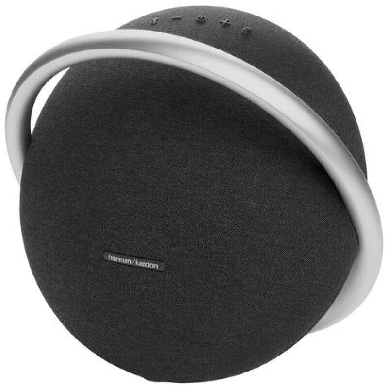 

Harman Kardon Onyx Studio 8 Portable Bluetooth Speaker, Black