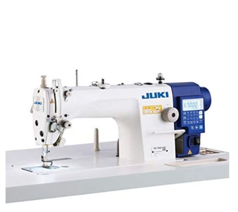 Juki DDL-7000A Direct-Drive Single Needle Lockstitch Sewing Machine With Automatic Thread Trimmer