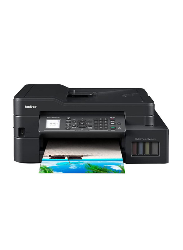 

Brother MFC-T920DW Wireless All In One Inkjet Printer, Black