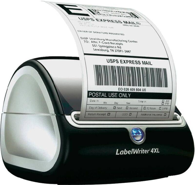 

Dymo LabelWriter 4XL Label Printer 4" Wide