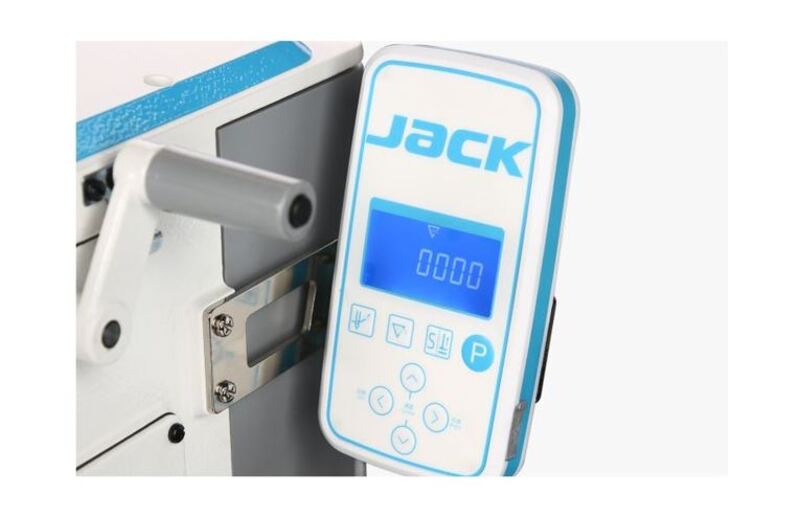 Jack JK-T781G Computerized Direct Drive Button Hole Sewing Machine