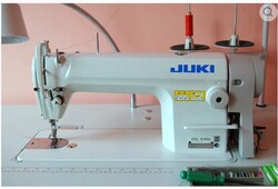 Juki DDL-8100E Single Needle Lockstitch Sewing Machine with Servo Motor