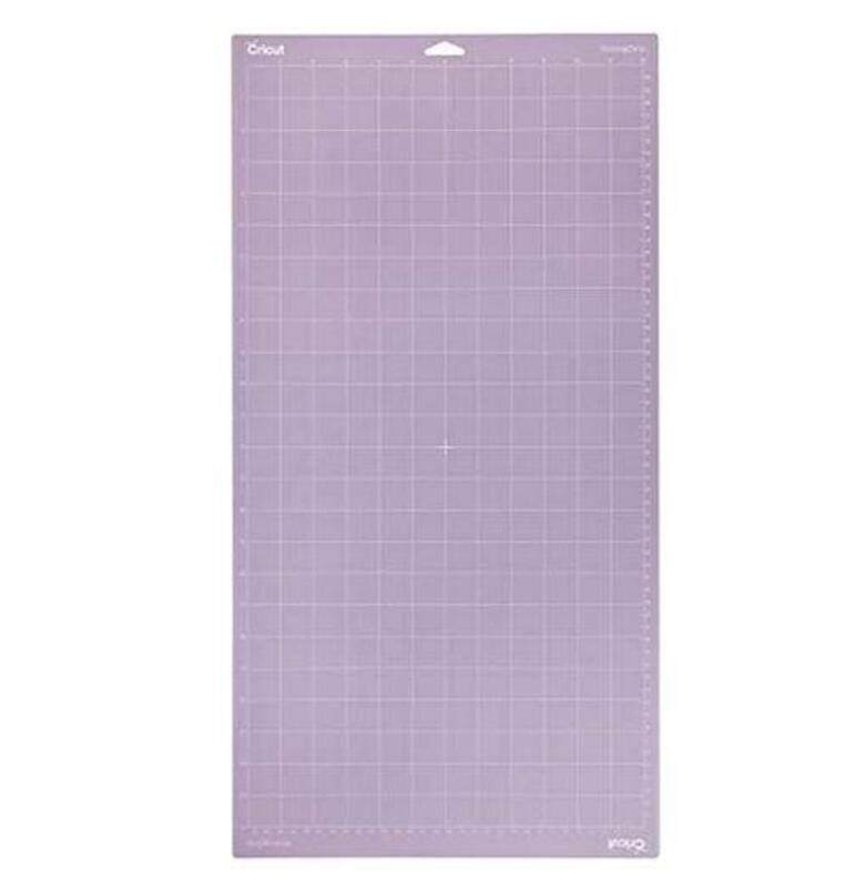

Cricut Explore/Maker StandardGrip Machine Mat Purple (30x60cm) 1-pack