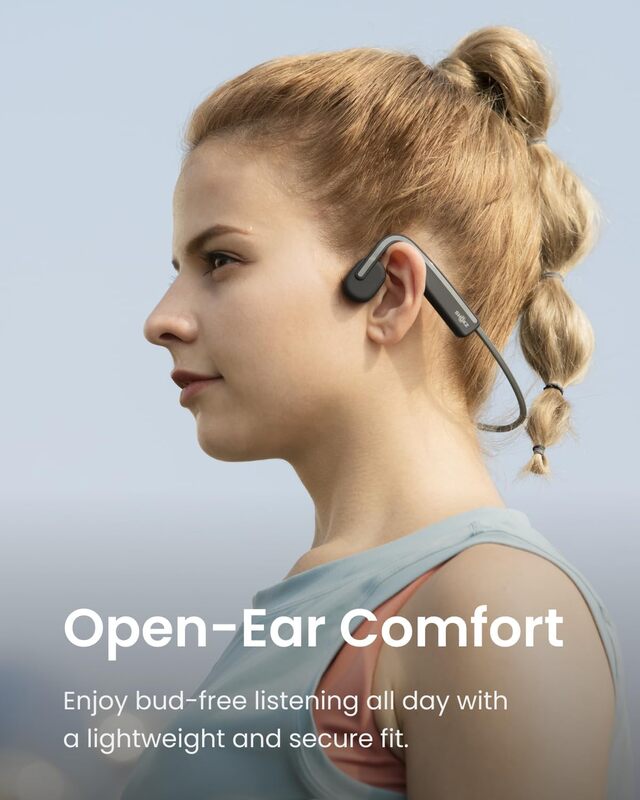 SHOKZ OPEN MOVE EARPHONE GREY