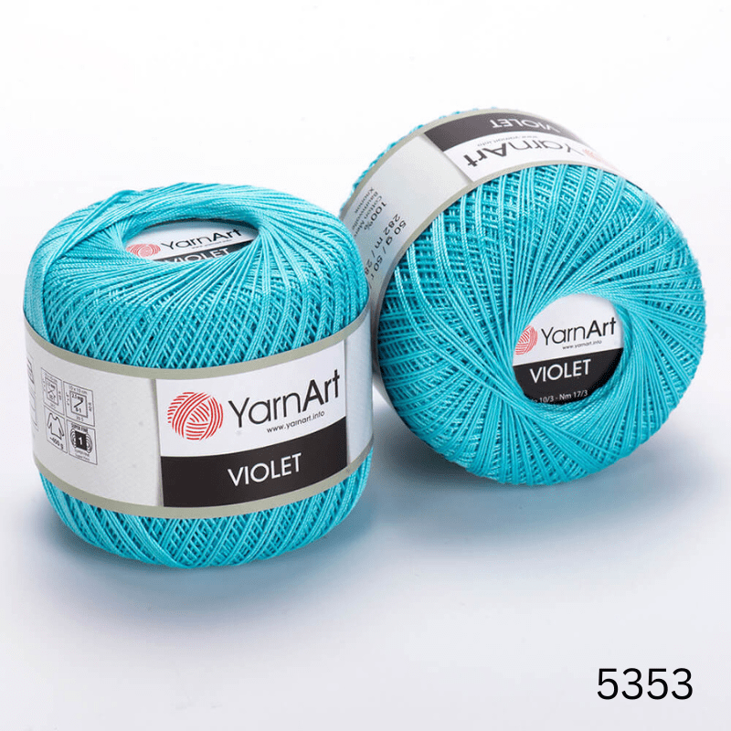 

YarnArt Violet 50g - 5353