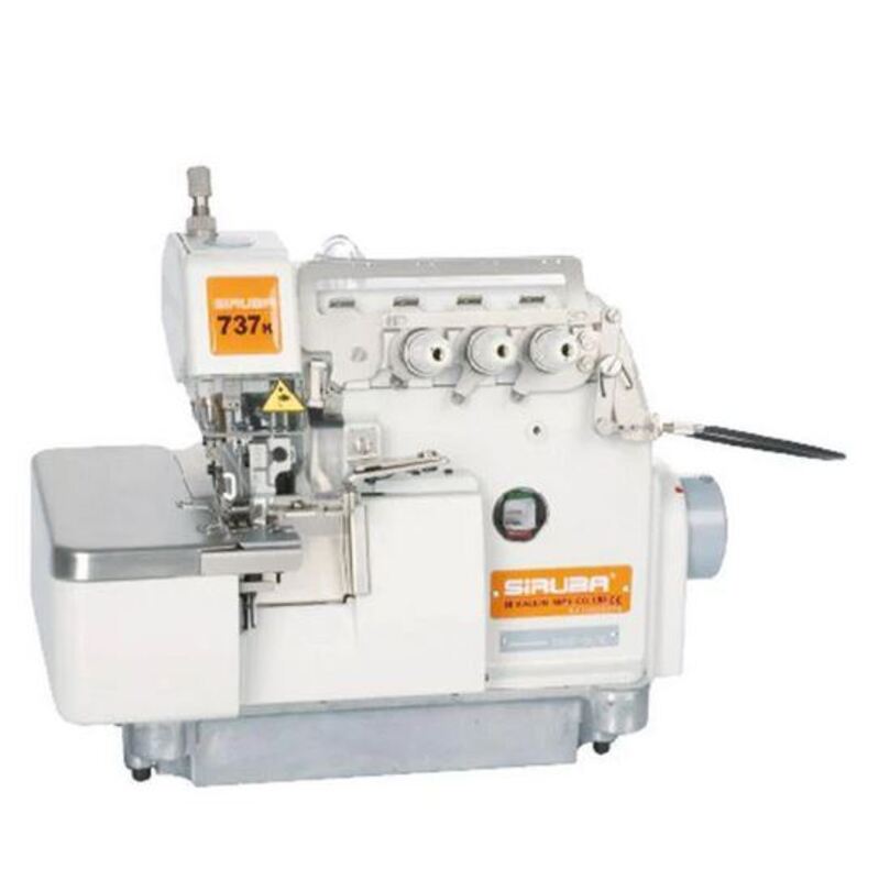 Siruba 737K High Speed Overlock Machine