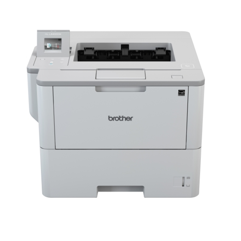 Brother HL-L6400DW Mono Laser Printer, White