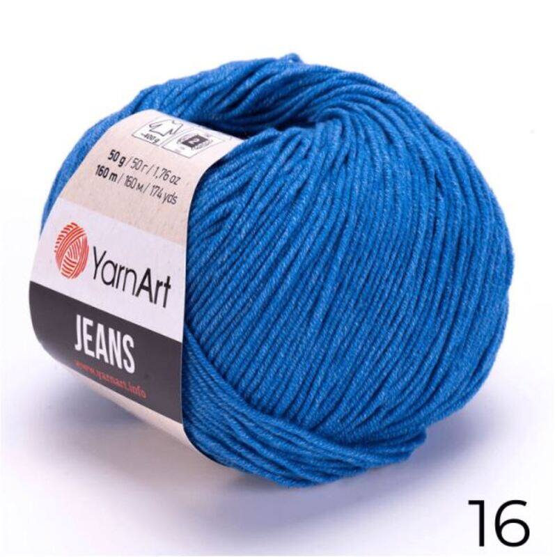 YarnArt Jeans 50g, 16