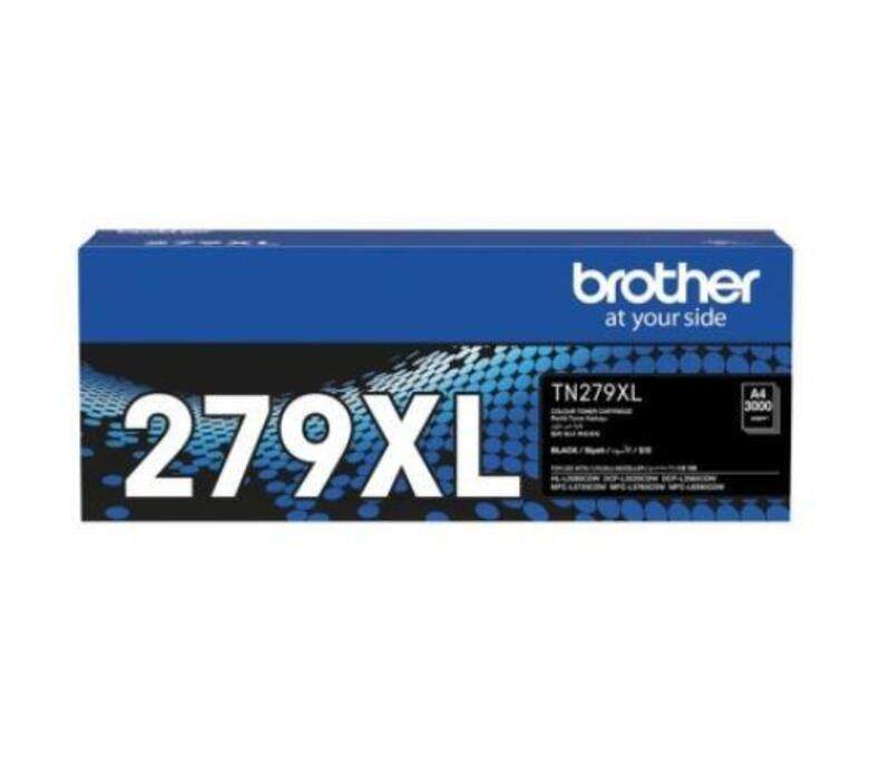 

Brother TN-279XL Black Toner Cartridge