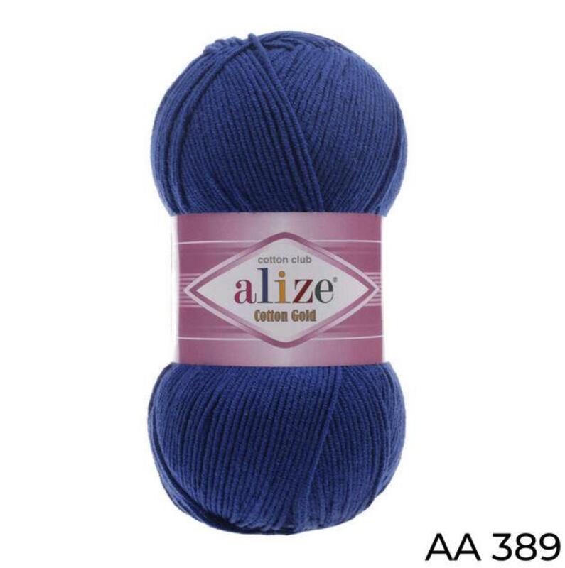 Alize Cotton Gold Yarn 100g, AA 389