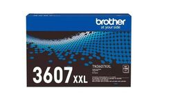 Brother TN-3607XXL Black Super High Capacity Toner Cartridge