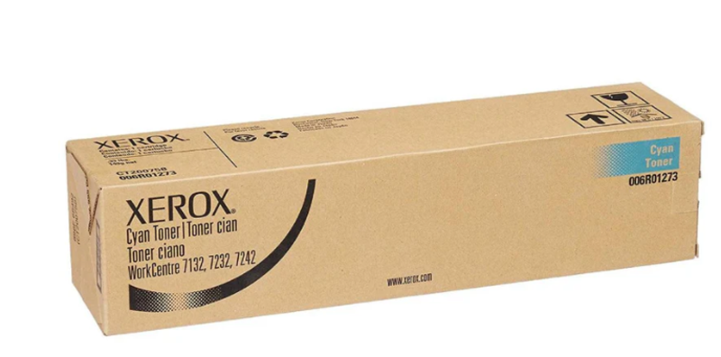 

Xerox 006R01273 Cyan Toner Cartridge