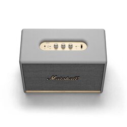 Marshall Woburn II Bluetooth Speaker, White