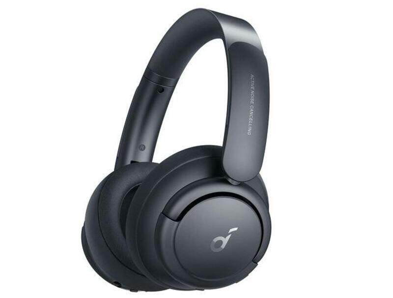 

Anker Soundcore Life Q35 Headphones, Black