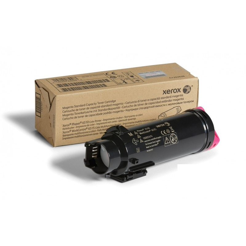 

Xerox 106R03482 Magenta Toner Cartridge