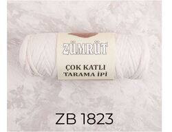 Zumrut Multi-Ply Cotton Single Twist Thread 4 mm 250g, ZB 1823