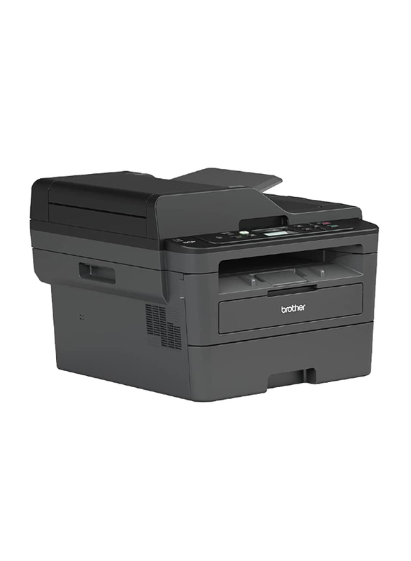 Brother DCP-L2550DW All in One Monochrome Laser Printer, Black