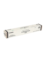 Canon C-EXV 49 Black Toner Cartridge