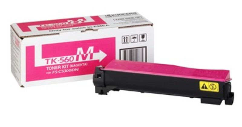 Kyocera TK-560M Magenta Toner Kit