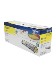 Brother TN-261 Yellow Toner Cartridge Original