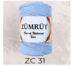 Zumrut Fine Cotton Macrame Thread 250g, ZC 31