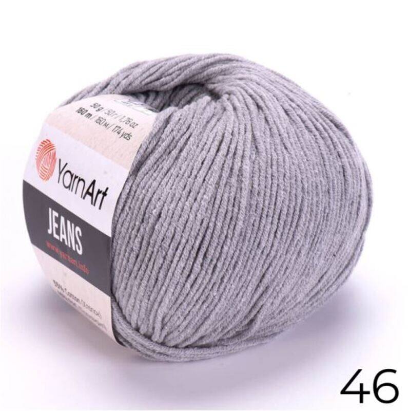 YarnArt Jeans 50g, 46