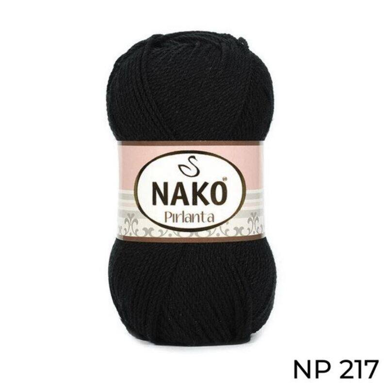 Nako Pirlanta Yarn 100g, NP 217