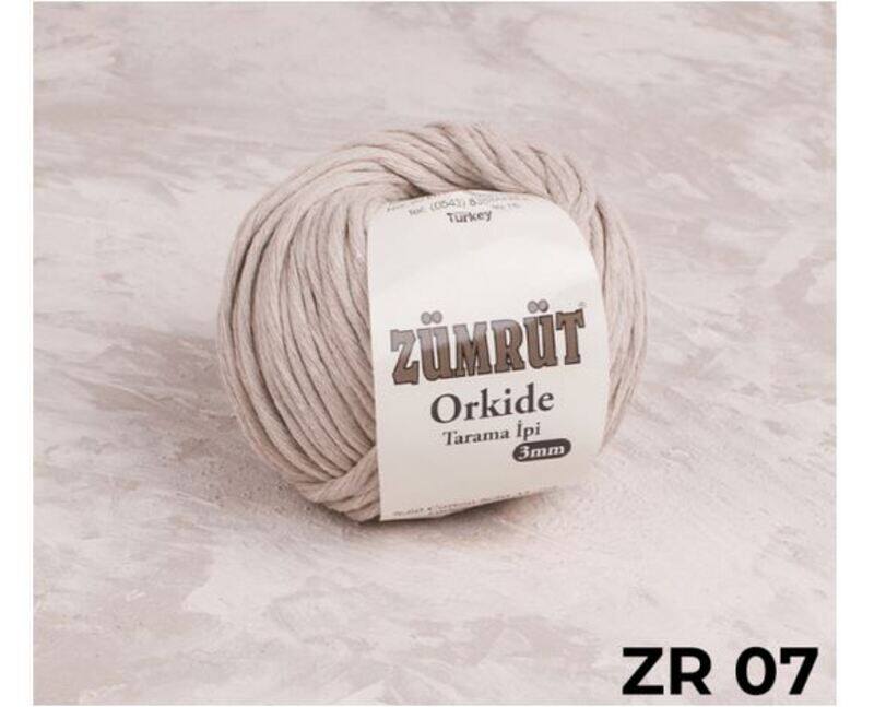 Zumrut Orkide Yarn 100g, ZR 07