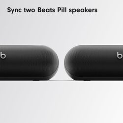 Beats Pill Bluetooth Speaker MW443AE/A Matte Black