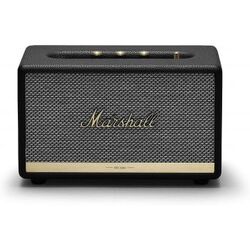 Marshall Acton II Bluetooth Speaker, Black/Gold