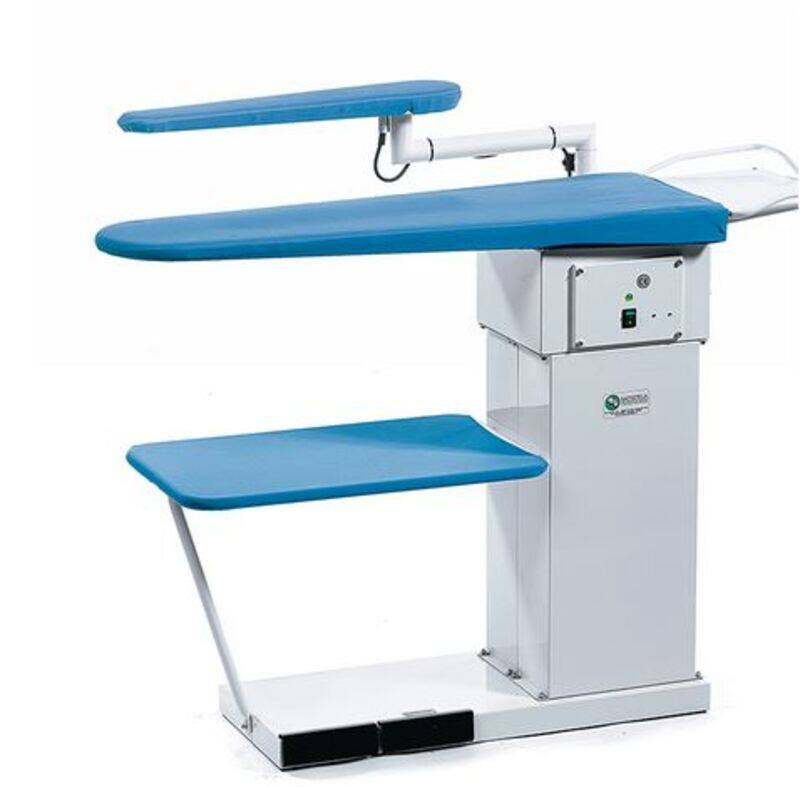 

Battistella Egeo Heated and vacuum fixed ironing board without boiler