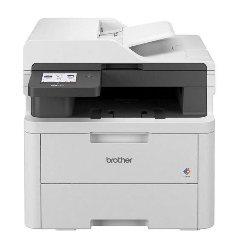 Brother MFC-L3720CDW Wireless All-in-One Color Laser Printer with Copy, Scan and Fax, as well as Duplex and Mobile Printing
