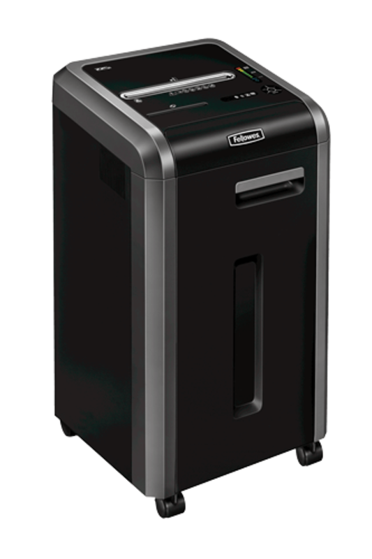 

Fellowes Commercial Strip Cut Shredder Model - 225i