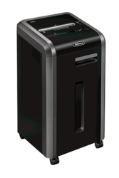 Fellowes Commercial Strip Cut Shredder Model - 225i