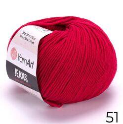 YarnArt Jeans 50g, 51