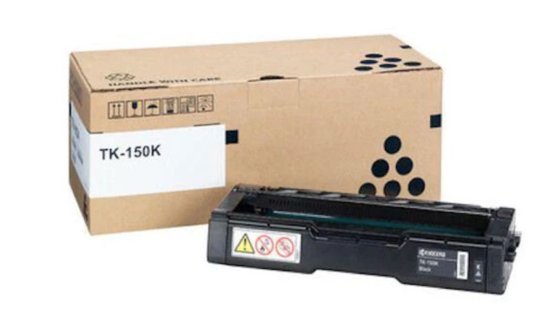 

Kyocera TK - 150K Black Toner Cartridge