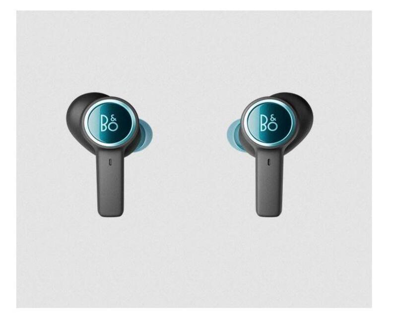 Bang & Olufsen  BEOPLAY EX  Next-Gen Wireless Earbuds, Anthracite Oxygen