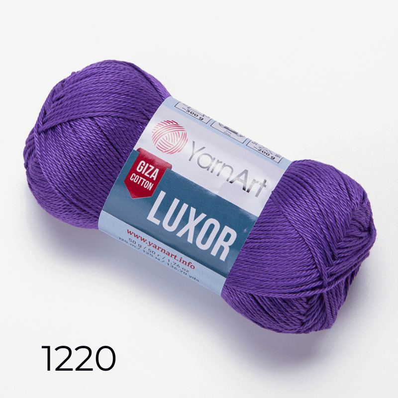 

Yarn Art Luxor Yarnart Luxor 1220
