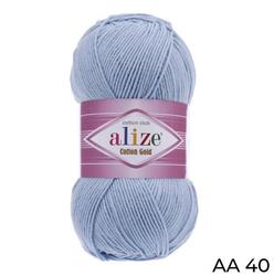 Alize Cotton Gold Yarn 100g, AA 40