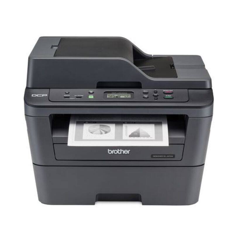 

Brother DCP-L2540DW Mono Laser Printer