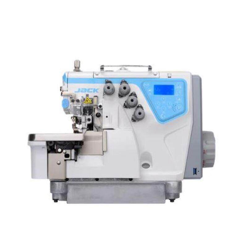 

Jack C4 Automatic High Speed Overlock Machine