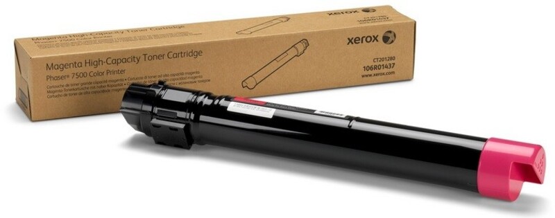 

Xerox 106R01441 Magenta Toner Cartridge for Phaser 7500