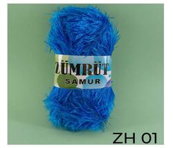 Zumrut Samur 100g, ZH 01