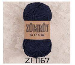 Zumrut Cotton Yarn 100g, ZI 1167