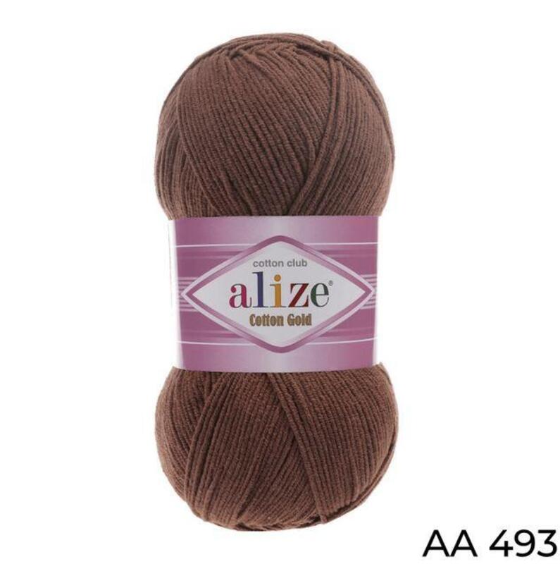 Alize Cotton Gold Yarn 100g, AA 493