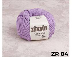 Zumrut Orkide Yarn 100g, ZR 04