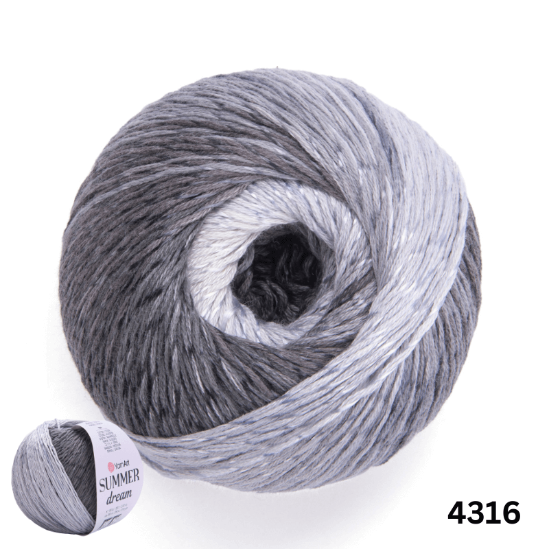 

Yarnart Summer 4316
