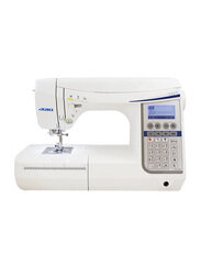 Juki HZL-DX5 Sewing Machine, White