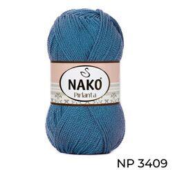 Nako Pirlanta Yarn 100g, NP 3409