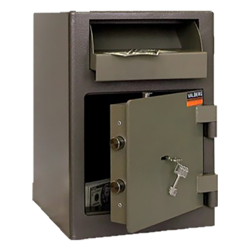 Valberg ASD 19 Keylock Deposit Safe